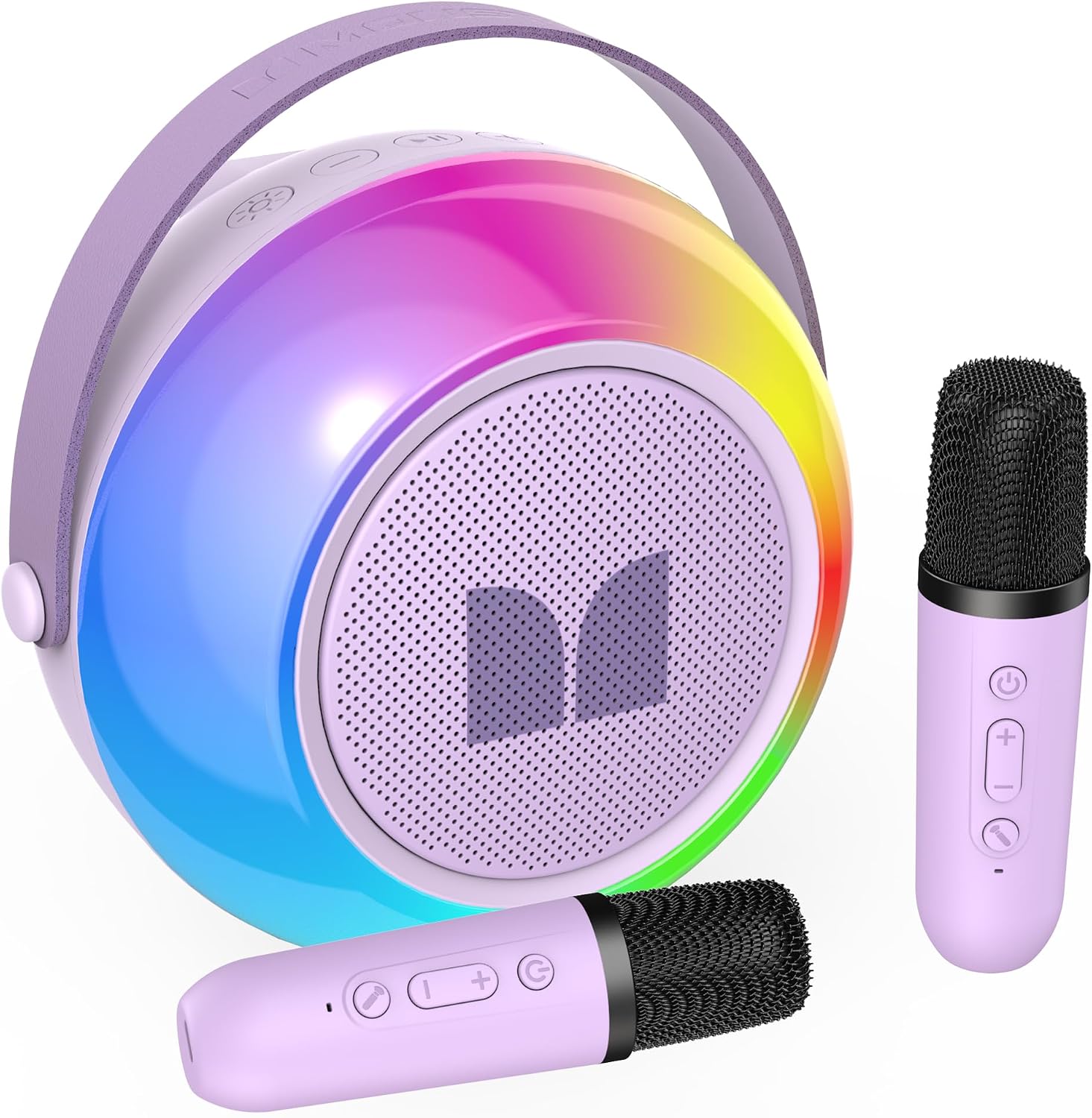 Monster M8 Karaoke Speaker