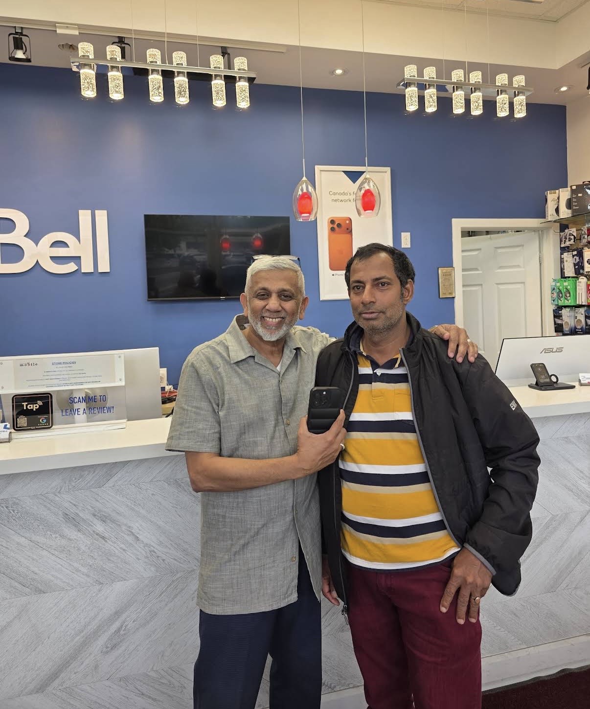 Customer favorite iPhone model