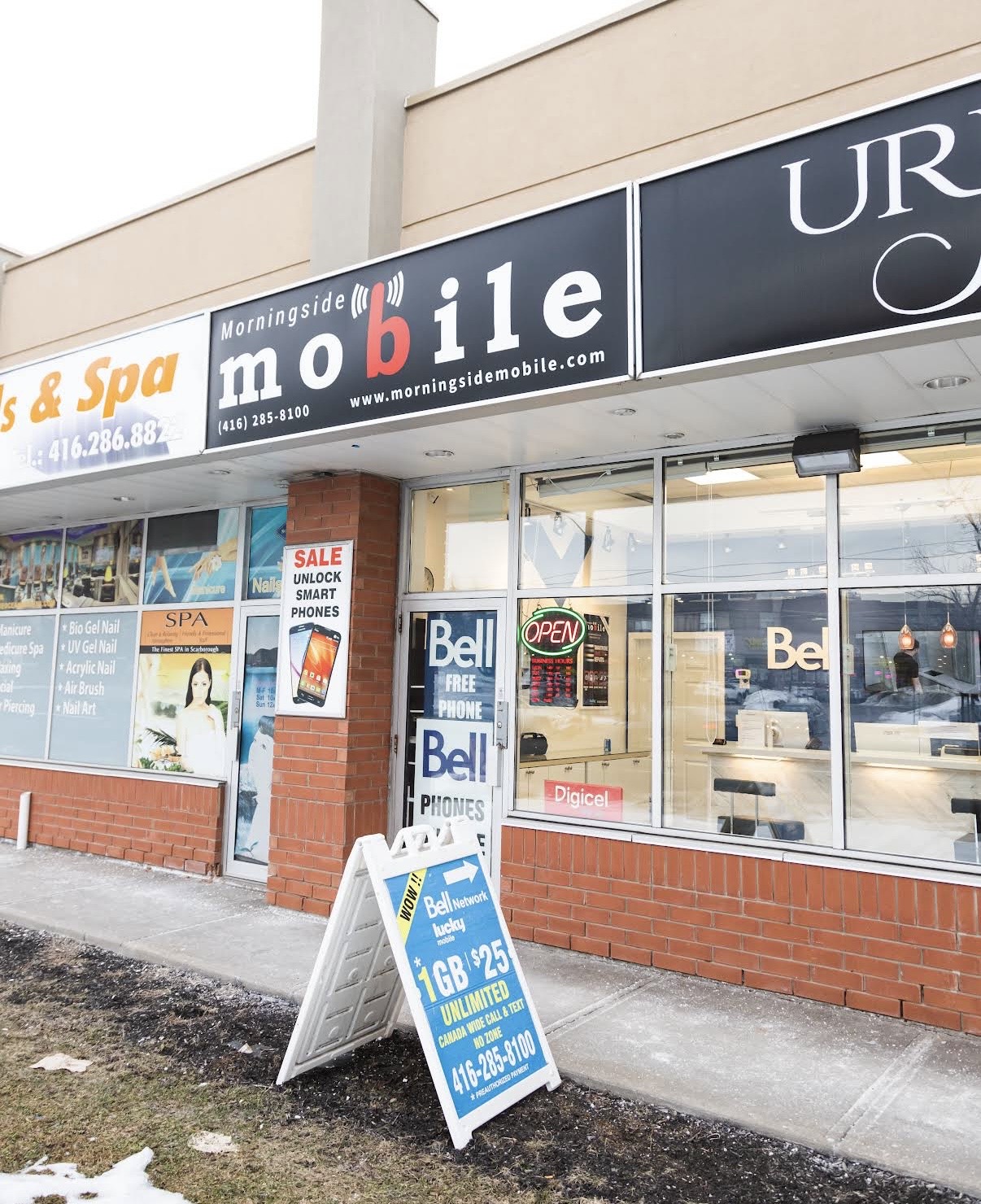 Samsung phone model available in store