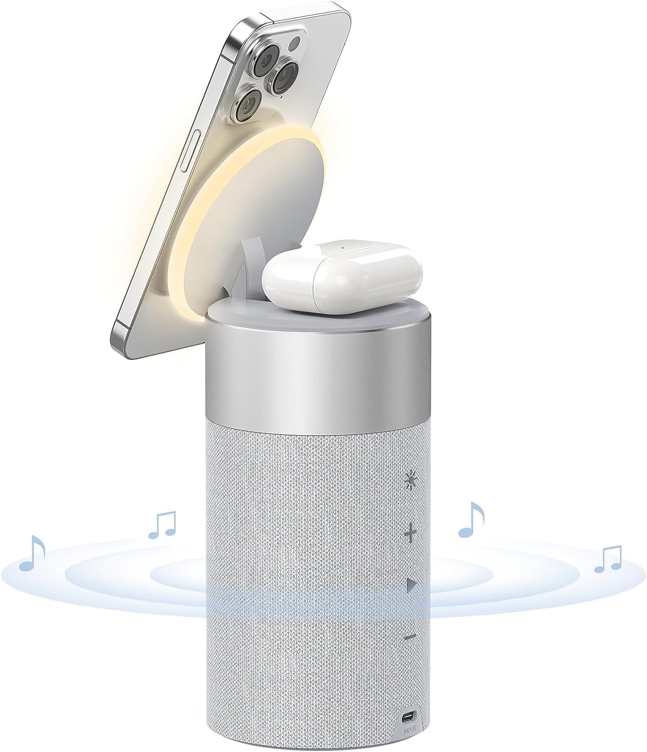 Wireless Charger speaker